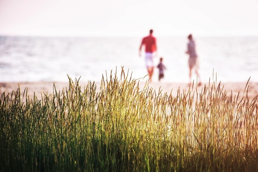 Créer des souvenirs de famille inoubliables au bord de la mer